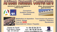 Artisan Renault Couverture 