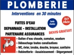 LA PLATEFORME DE L'HABITAT - Plombier Seine Saint Denis 93