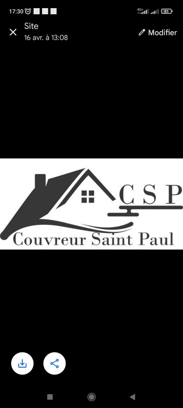  Couvreur Saint-Paul