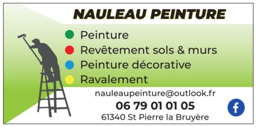 Nauleau peinture 