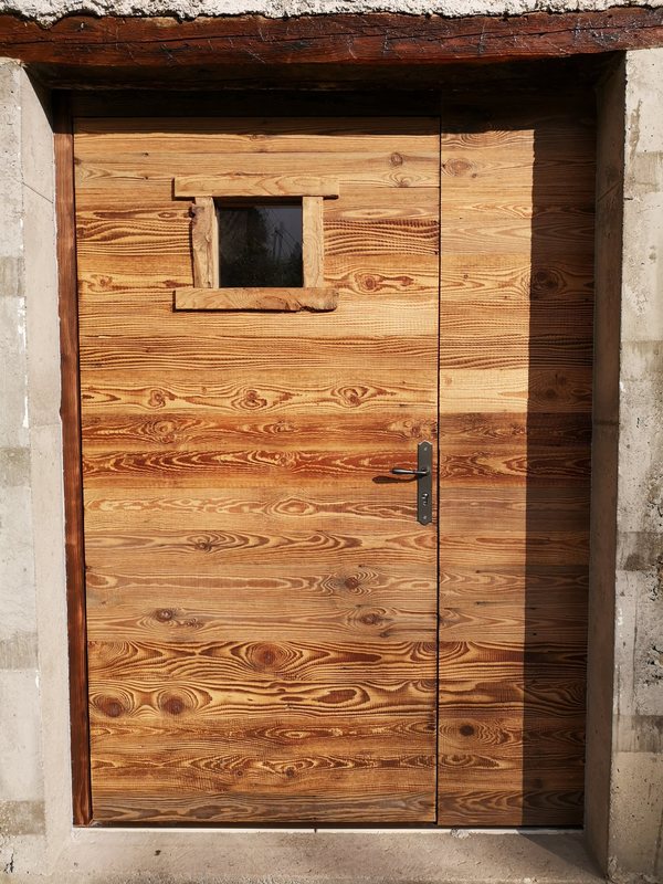Fabrication fenêtre artisanale avec isolation par double joint - Menuiserie  Le bois des huiles : Christophe Guillard, votre artisan menuisier sur  mesure - 73110 Bourget en huile (Savoie)