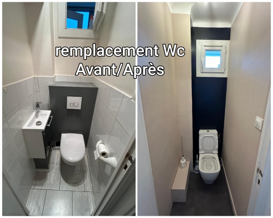 Offrez une nouvelle  vie à vos toilettes avec un WC design et économe 