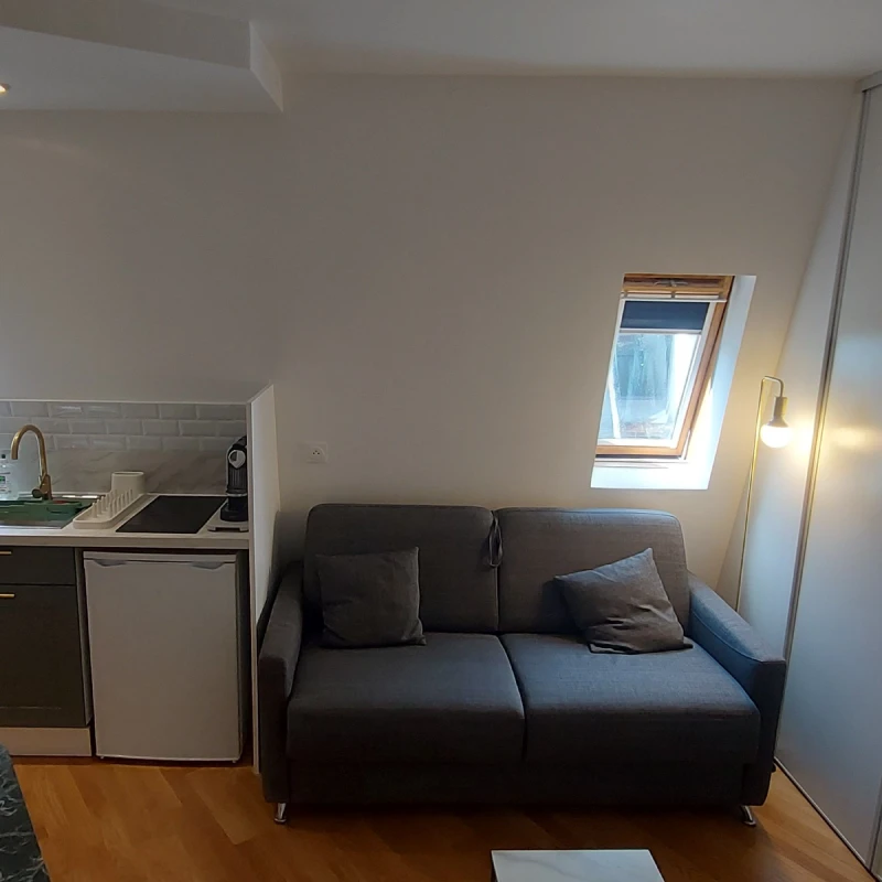 Rénovation d'appartement à Paris 9e