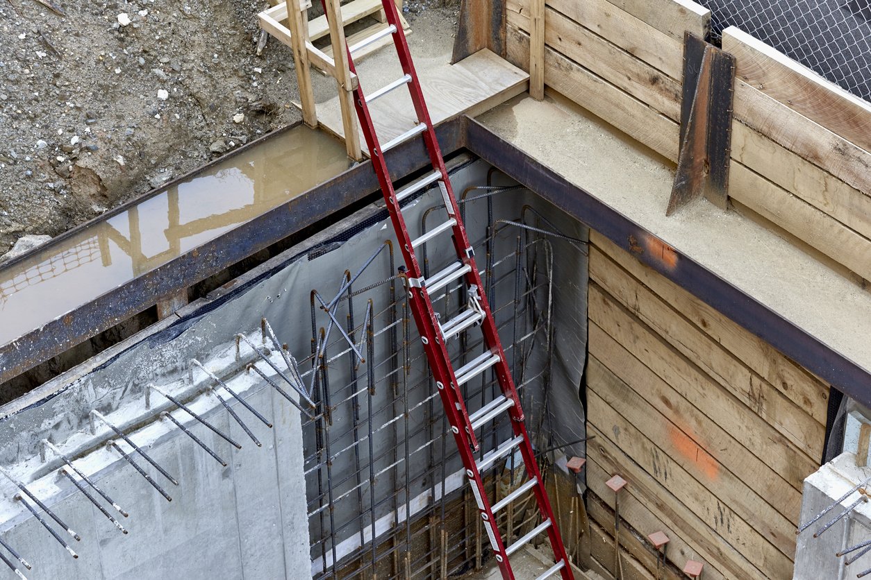 équipement de sécurité chantier