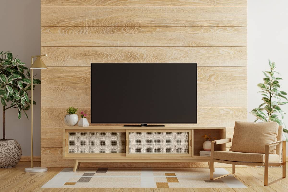 Conseils pour choisir un meuble TV adapté aux petits espaces